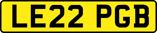 LE22PGB