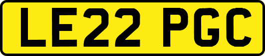 LE22PGC