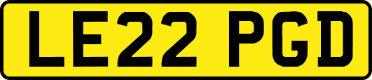 LE22PGD