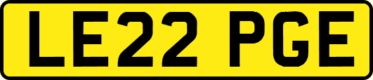 LE22PGE