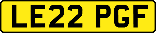 LE22PGF