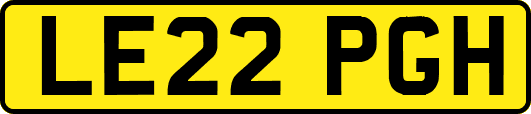 LE22PGH