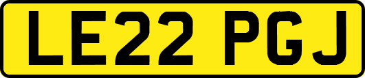 LE22PGJ