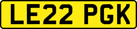 LE22PGK