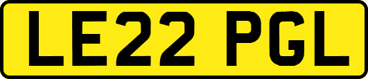 LE22PGL