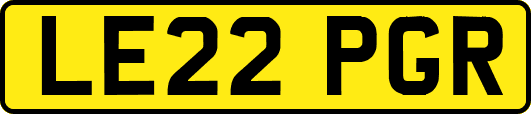 LE22PGR