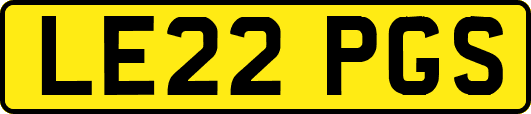 LE22PGS