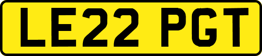 LE22PGT
