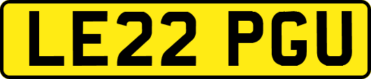 LE22PGU