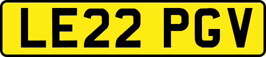 LE22PGV