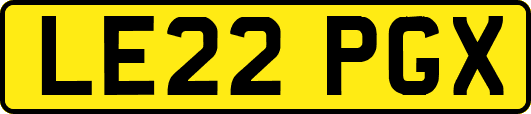 LE22PGX