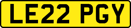 LE22PGY