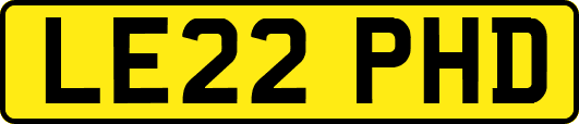 LE22PHD