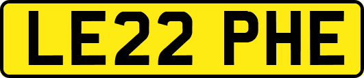 LE22PHE