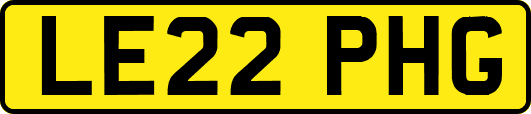 LE22PHG