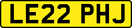 LE22PHJ