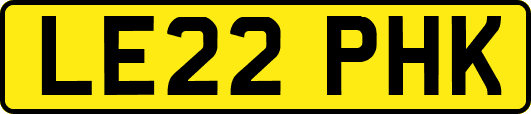 LE22PHK