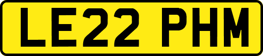 LE22PHM
