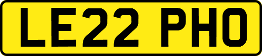 LE22PHO