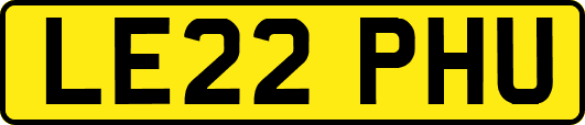 LE22PHU