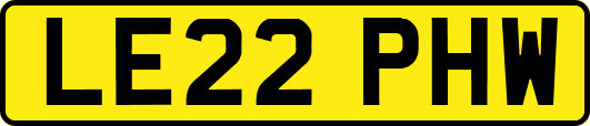 LE22PHW