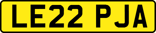 LE22PJA