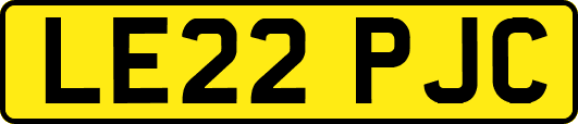 LE22PJC