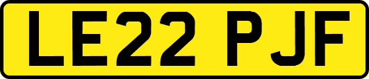 LE22PJF