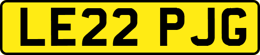 LE22PJG