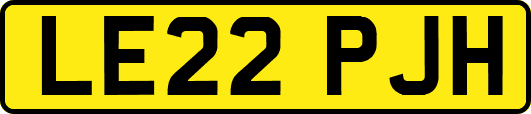 LE22PJH