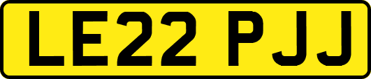 LE22PJJ