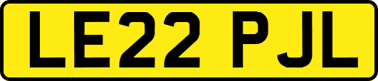 LE22PJL