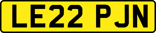 LE22PJN