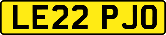 LE22PJO