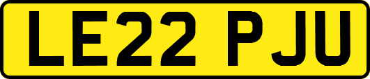 LE22PJU