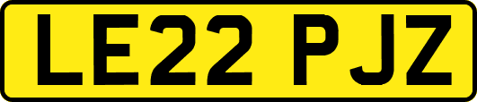 LE22PJZ