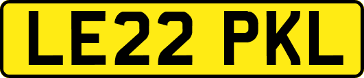 LE22PKL