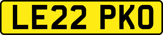 LE22PKO