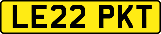 LE22PKT