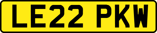 LE22PKW
