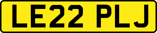 LE22PLJ