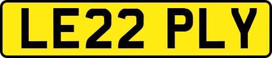 LE22PLY