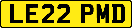 LE22PMD