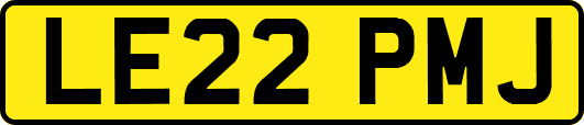 LE22PMJ