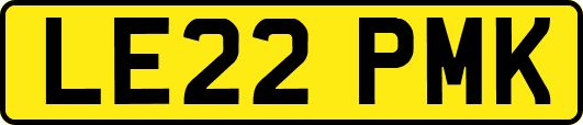 LE22PMK