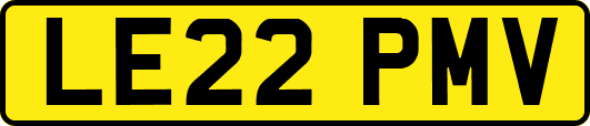 LE22PMV