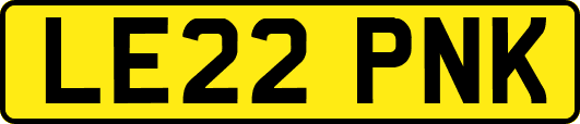 LE22PNK