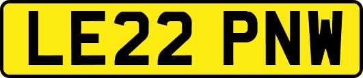 LE22PNW