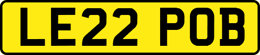 LE22POB