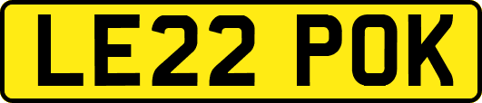 LE22POK